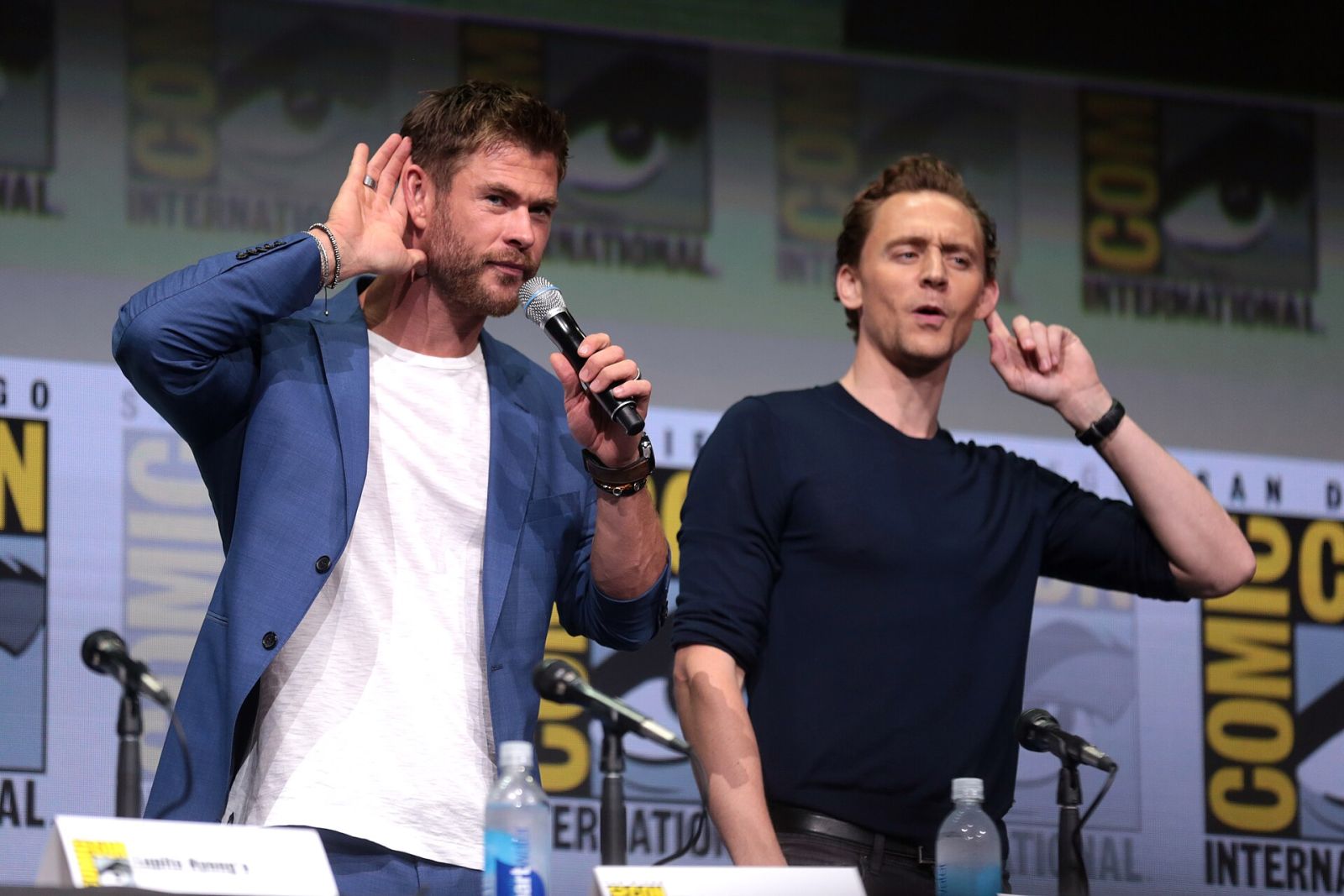 Chris Hemsworth