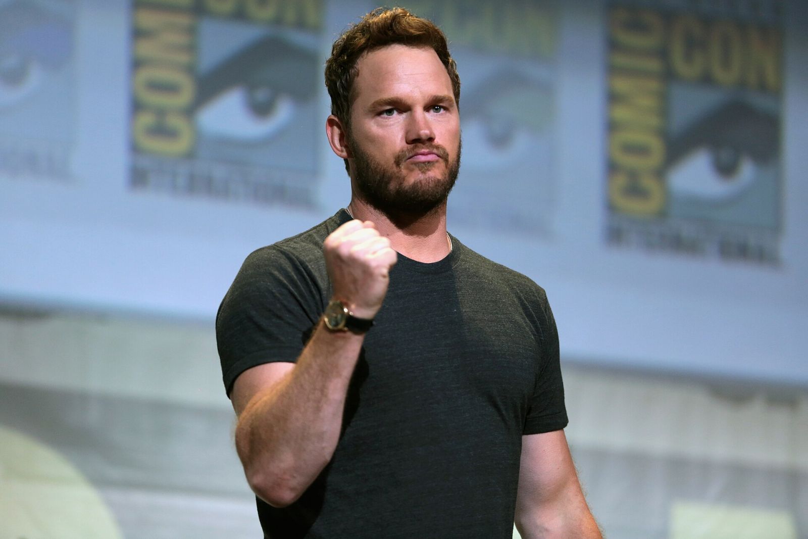 Chris Pratt