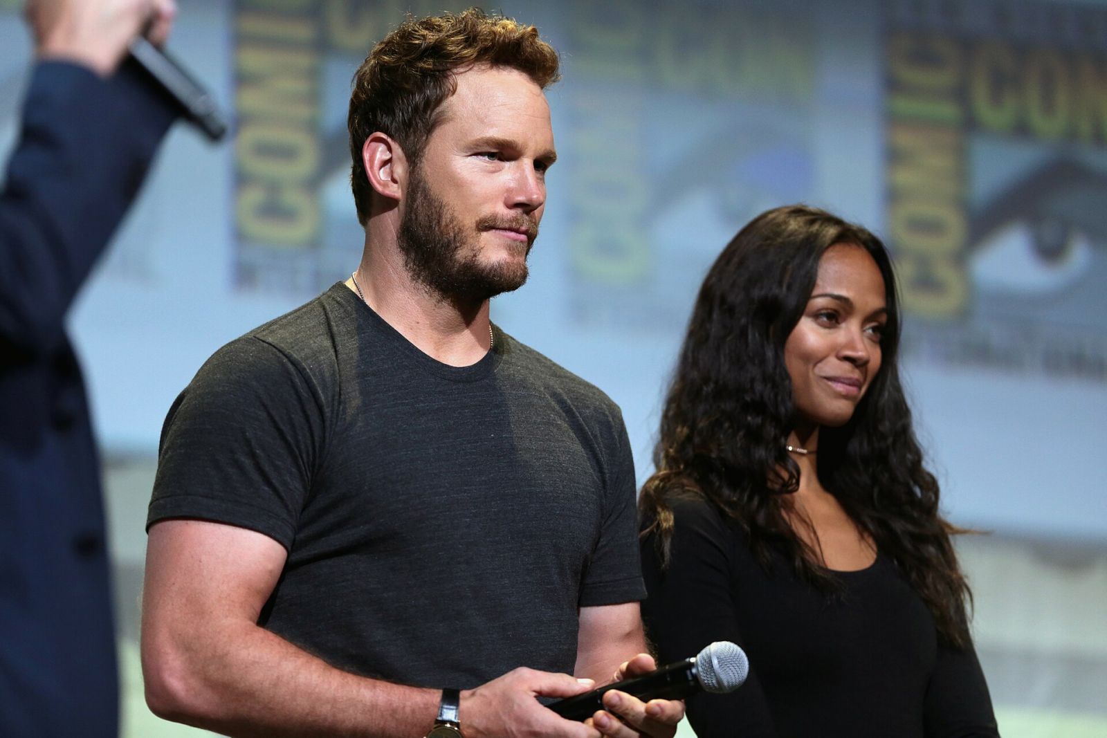 Chris Pratt