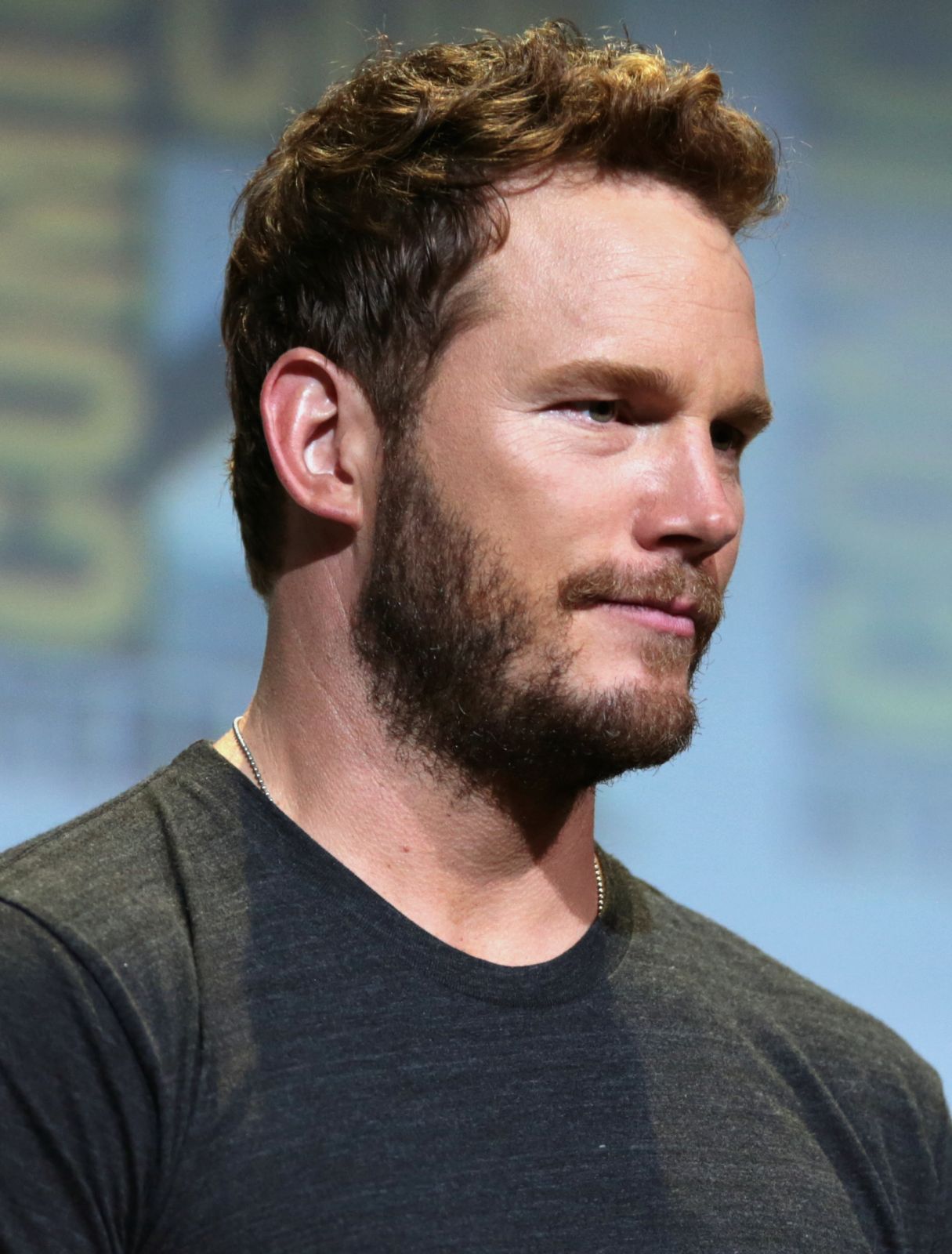 Chris Pratt