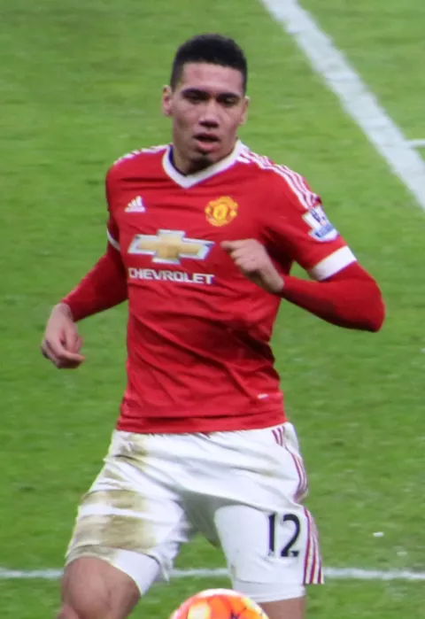 Chris Smalling