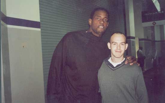 Chris Webber