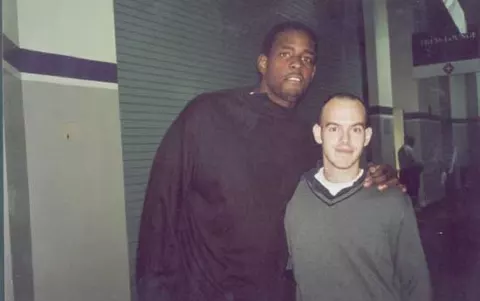 Chris Webber
