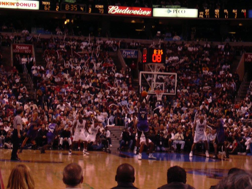 Chris Webber
