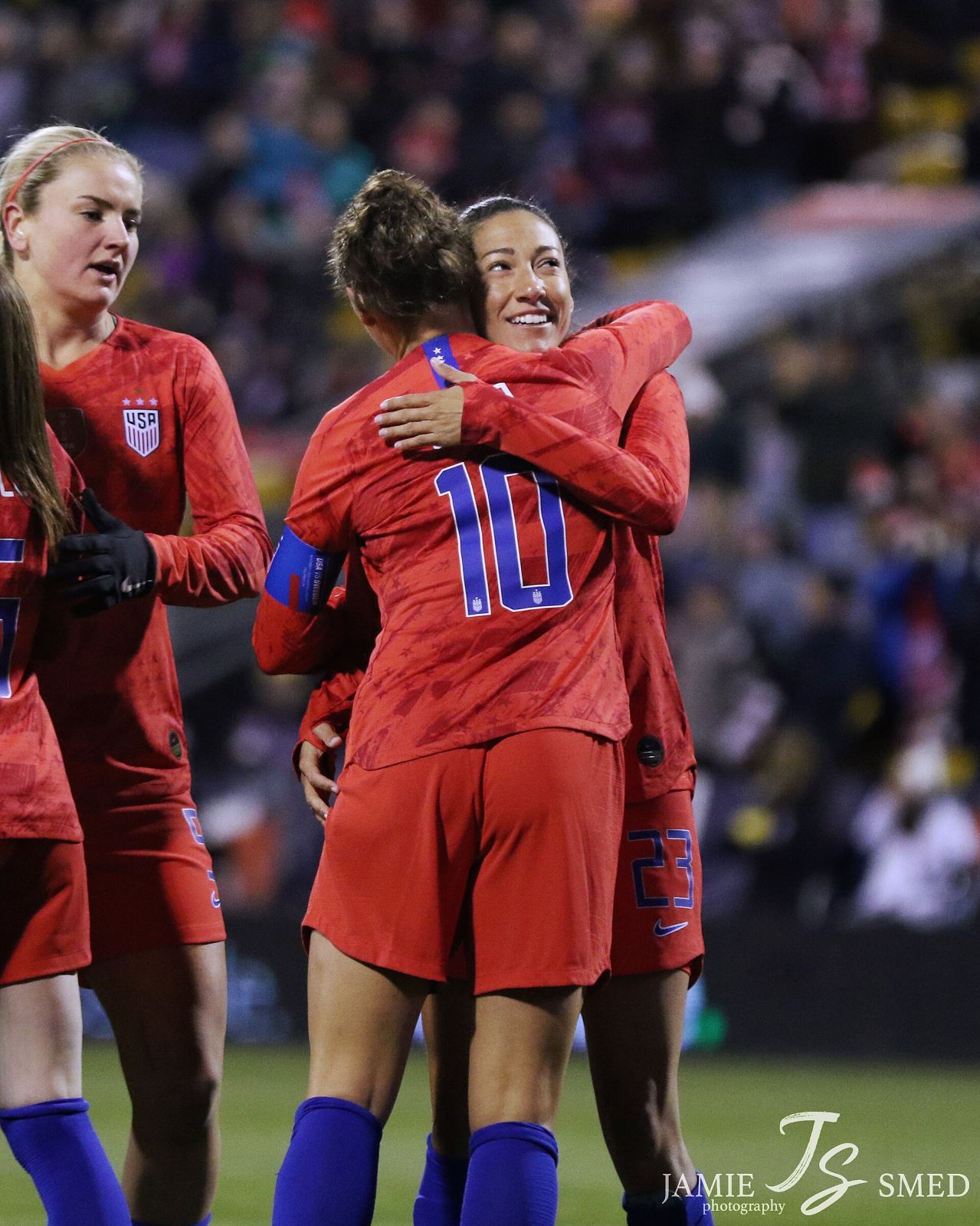 Christen Press