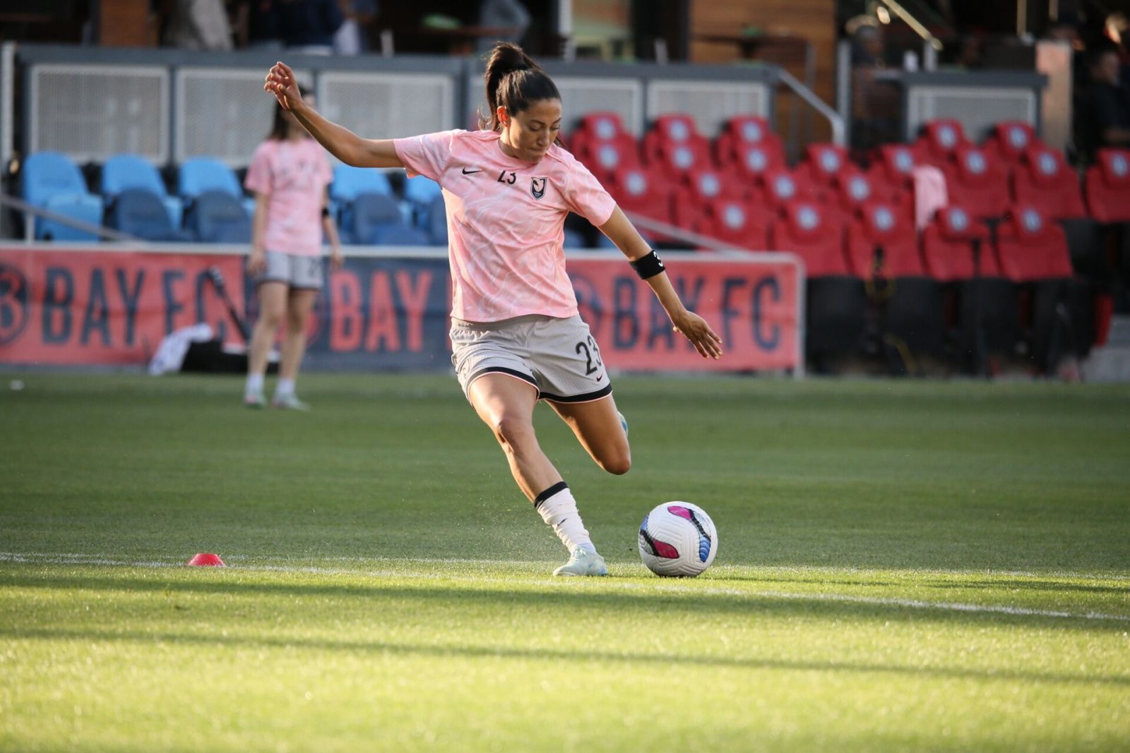 Christen Press
