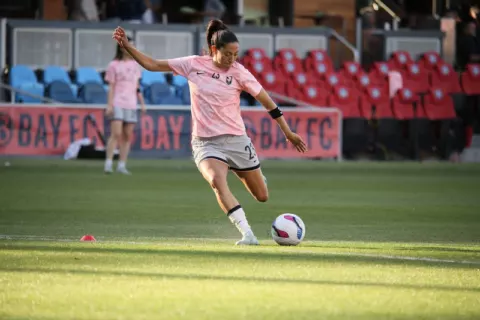 Christen Press