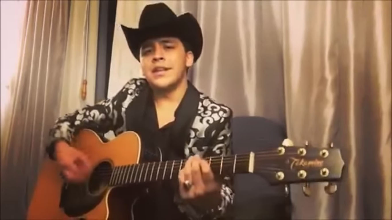 Christian Nodal