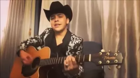 Christian Nodal