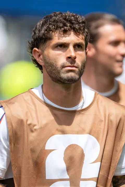 Christian Pulisic