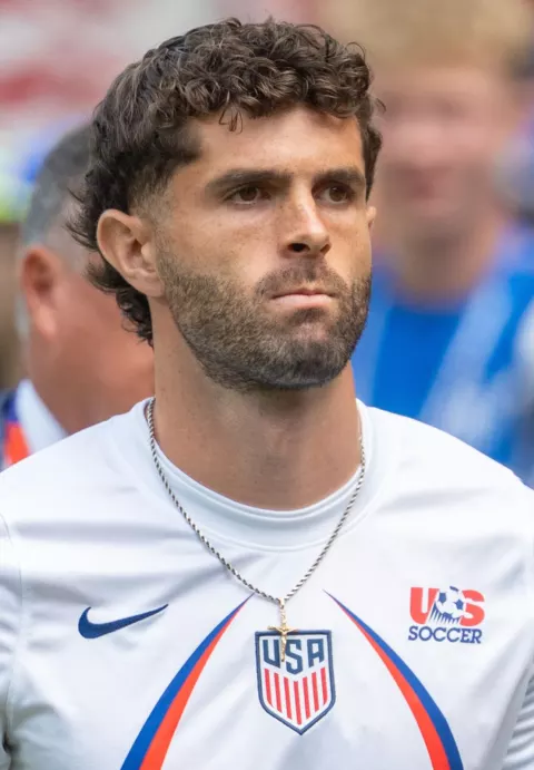 Christian Pulisic