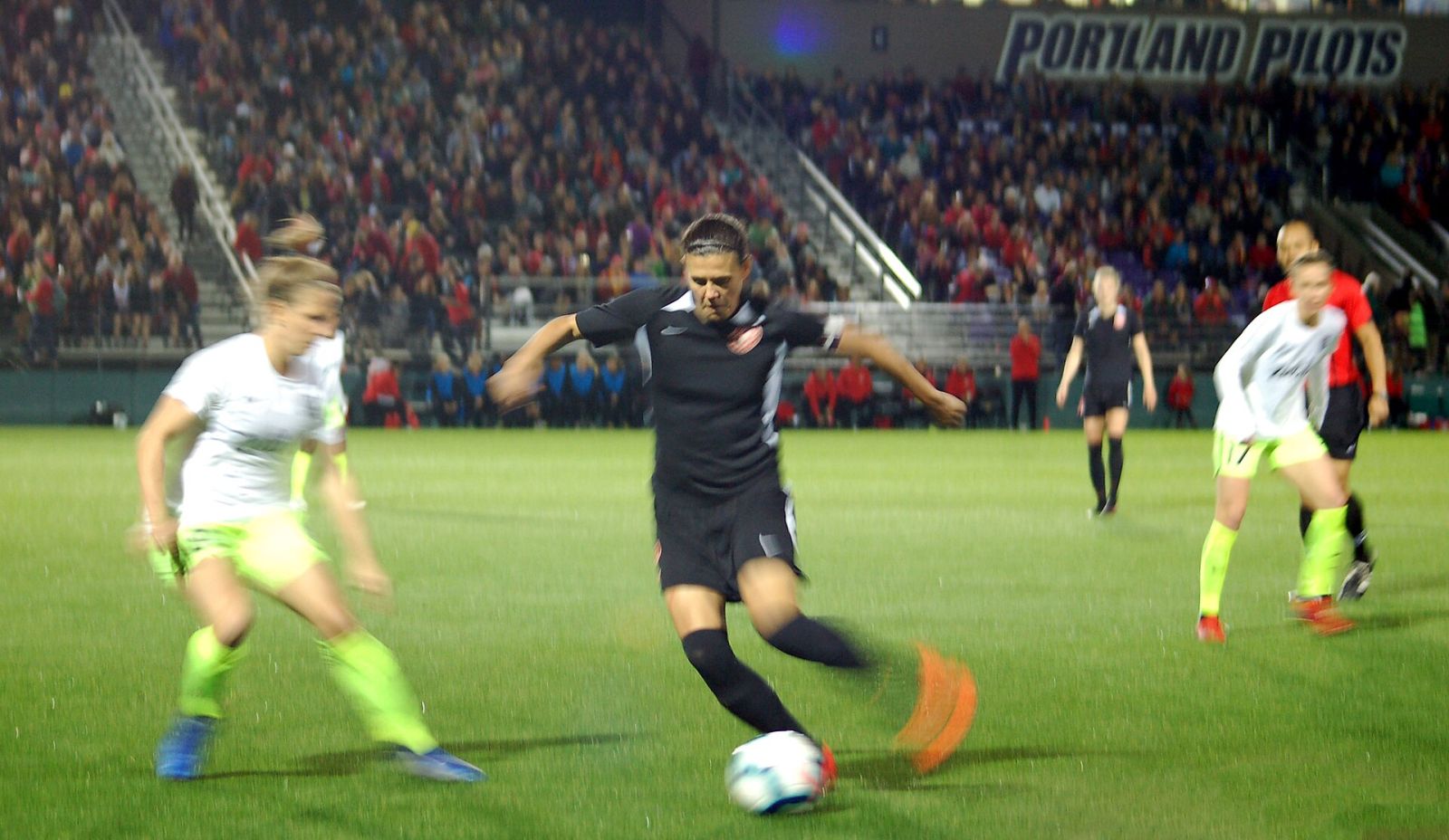 Christine Sinclair