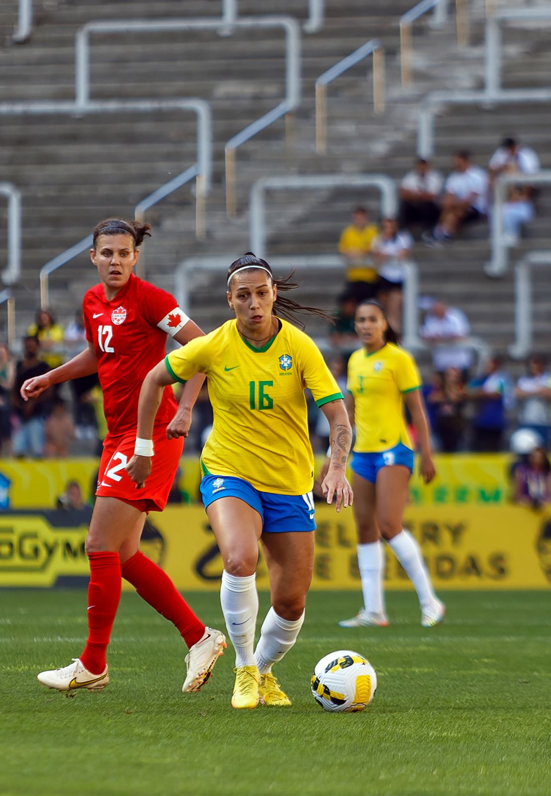 Christine Sinclair