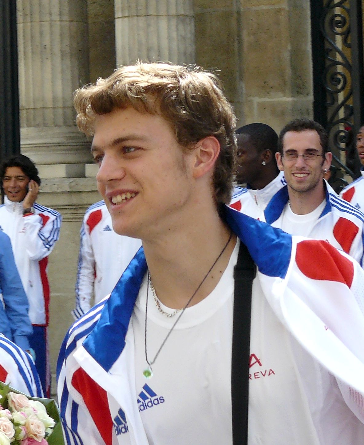 Christophe Lemaitre