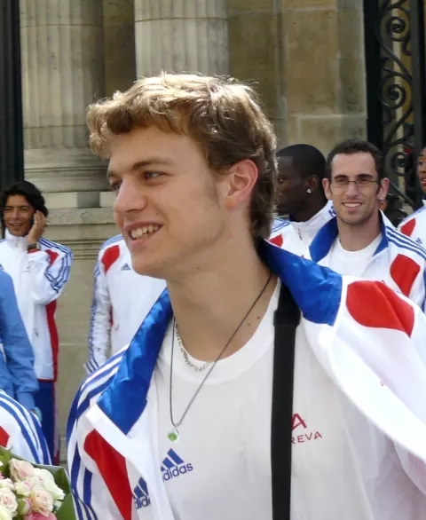 Christophe Lemaitre