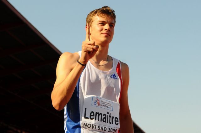 Christophe Lemaitre