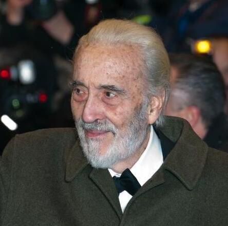 Christopher Lee