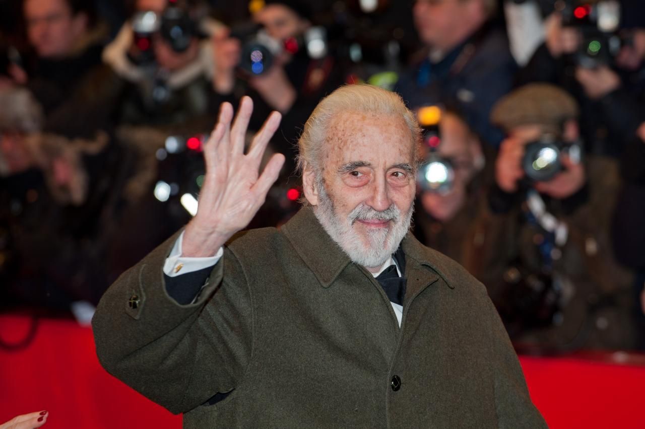 Christopher Lee