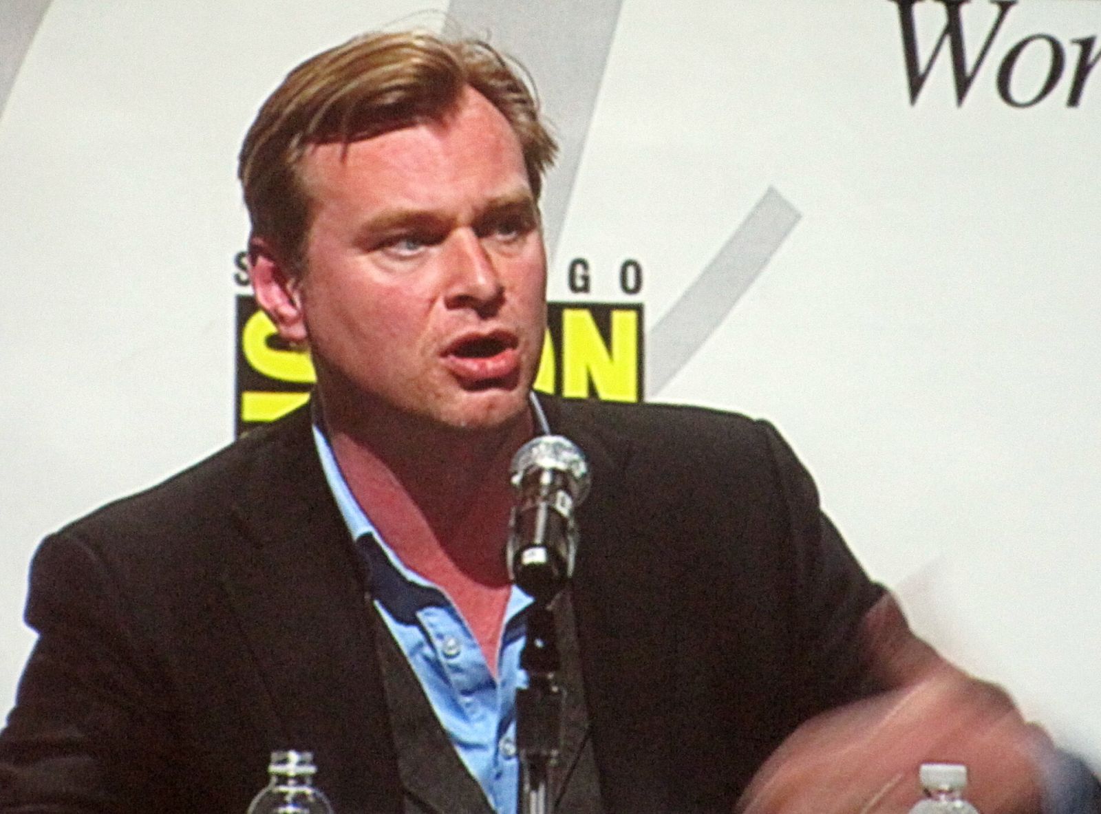 Christopher Nolan