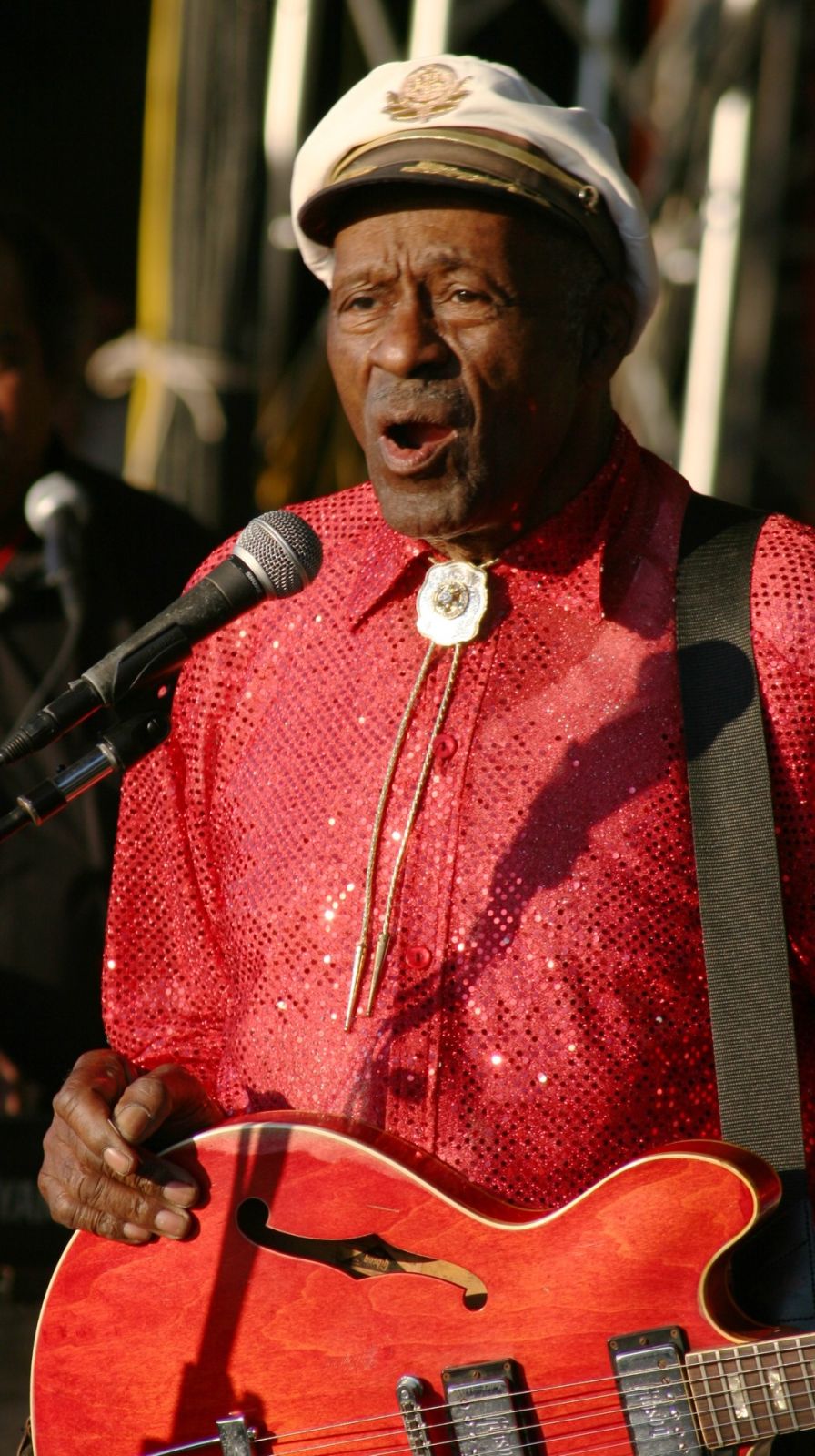 Chuck Berry