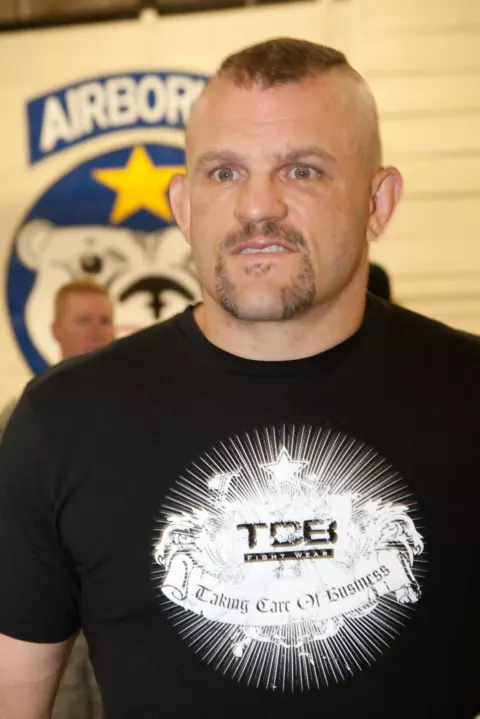 Chuck Liddell