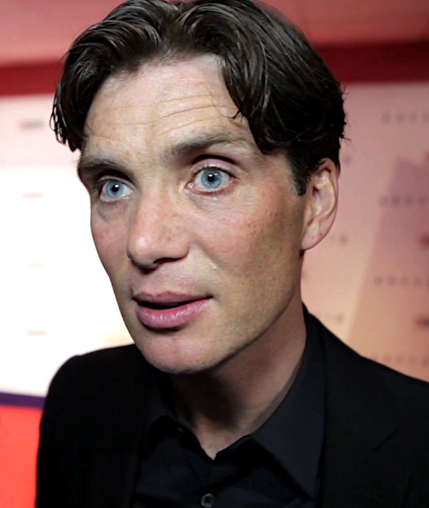 Cillian Murphy