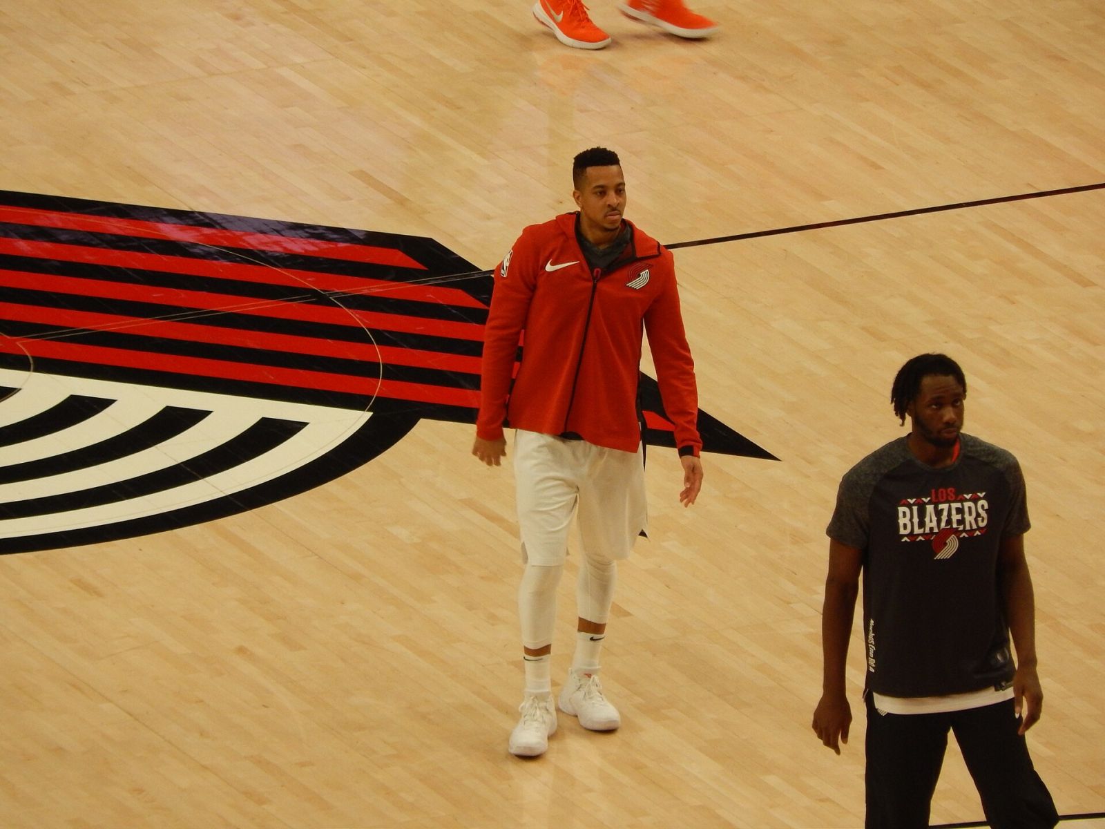 CJ McCollum