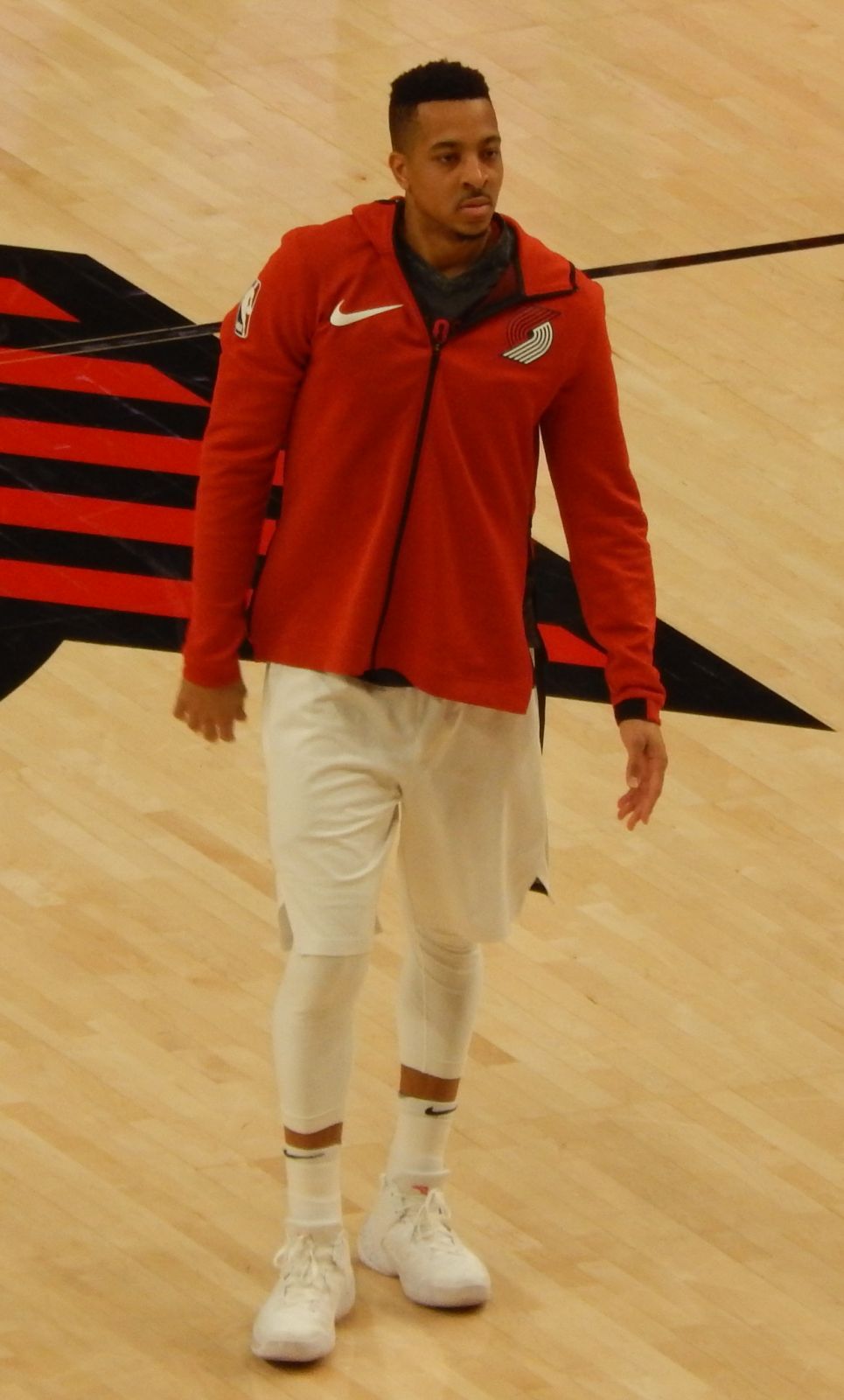 CJ McCollum
