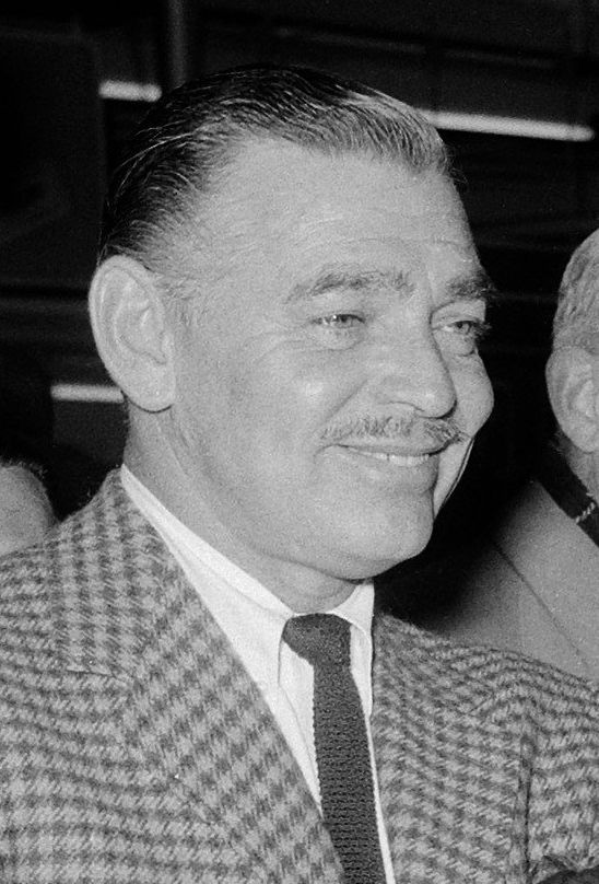 Clark Gable