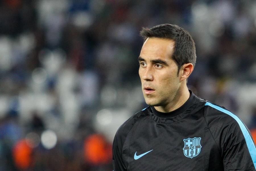 Claudio Bravo