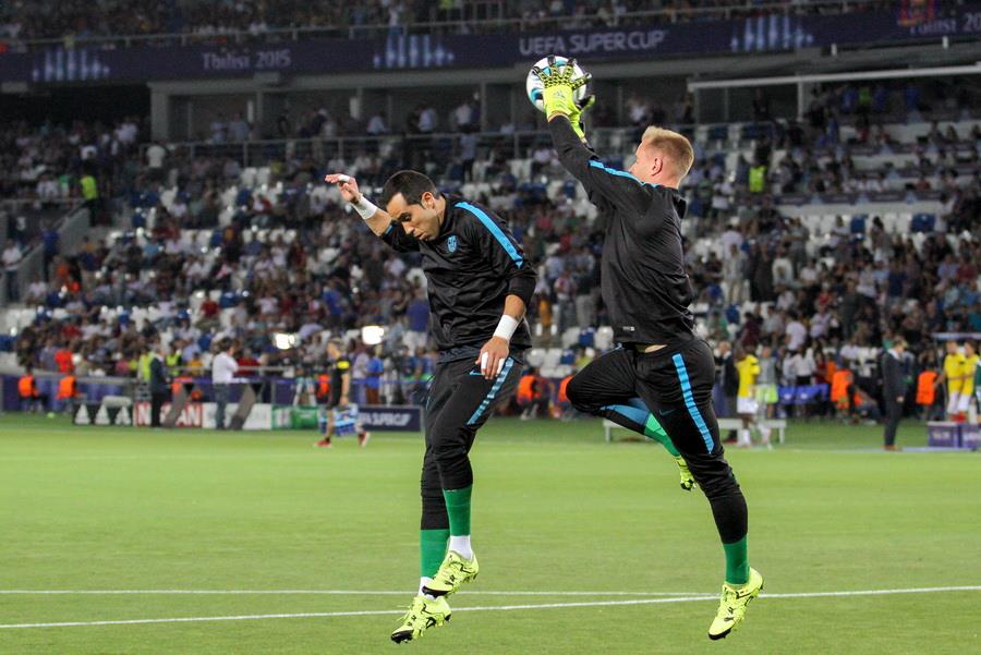 Claudio Bravo