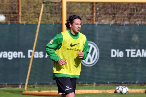 Claudio Pizarro