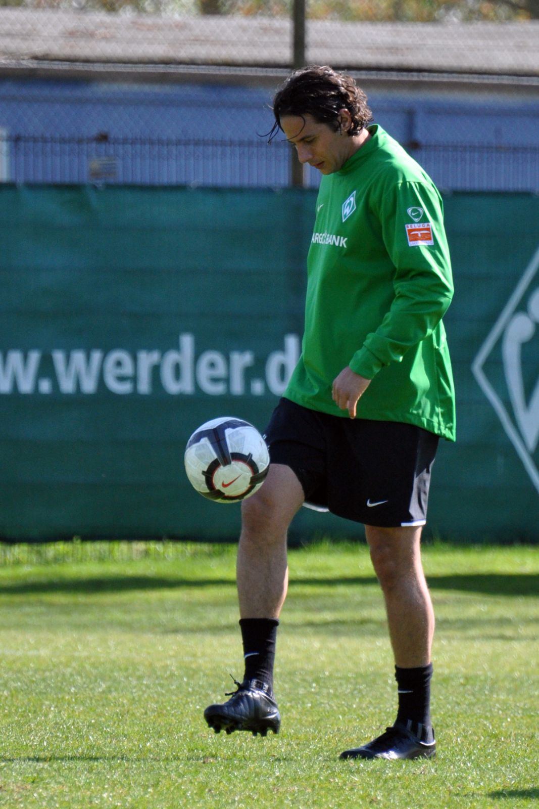 Claudio Pizarro