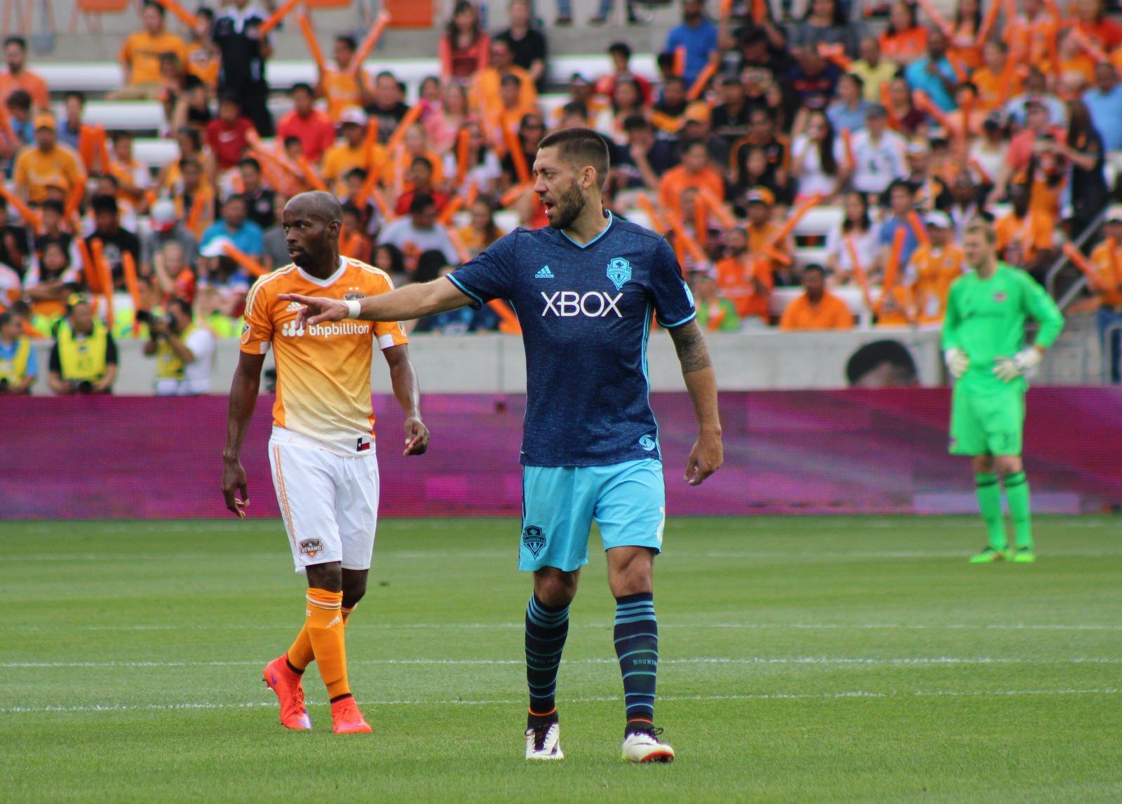 Clint Dempsey
