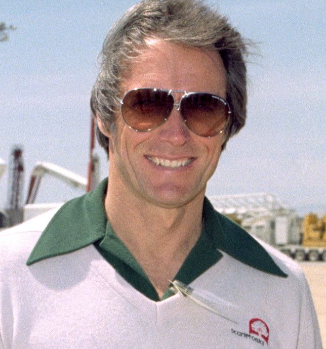 Clint Eastwood