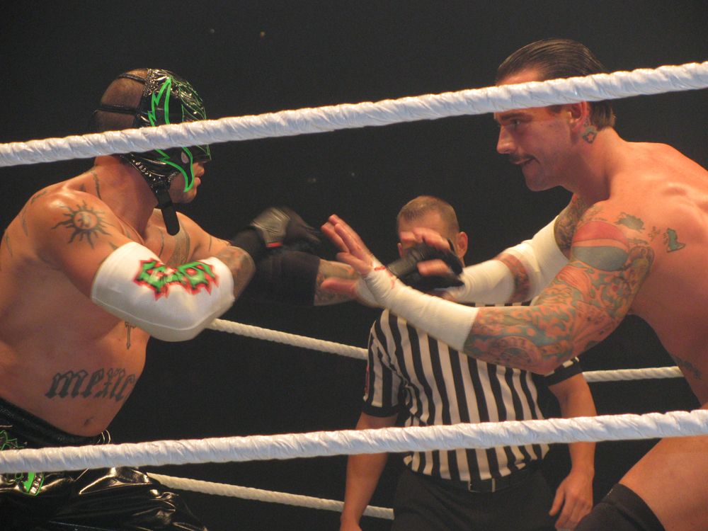 CM Punk