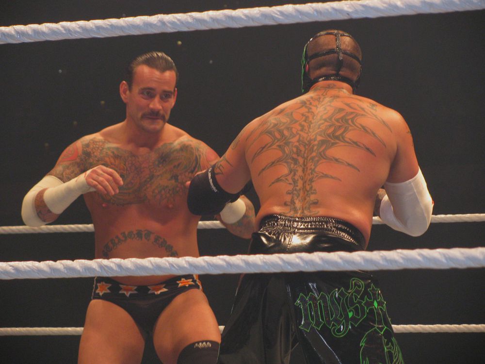 CM Punk