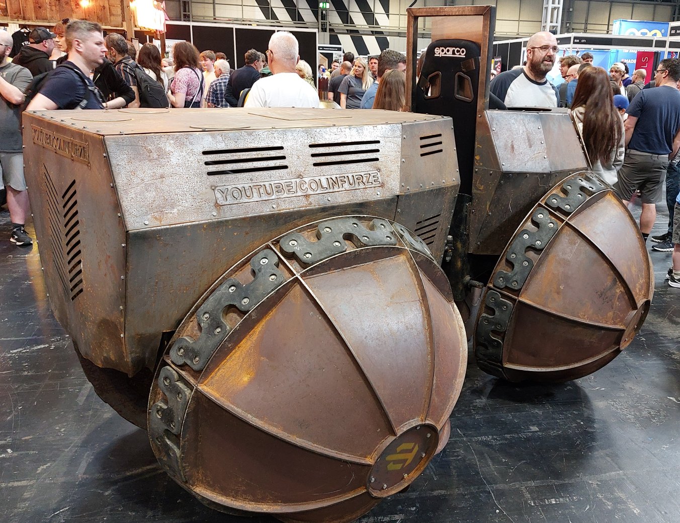 Colin Furze