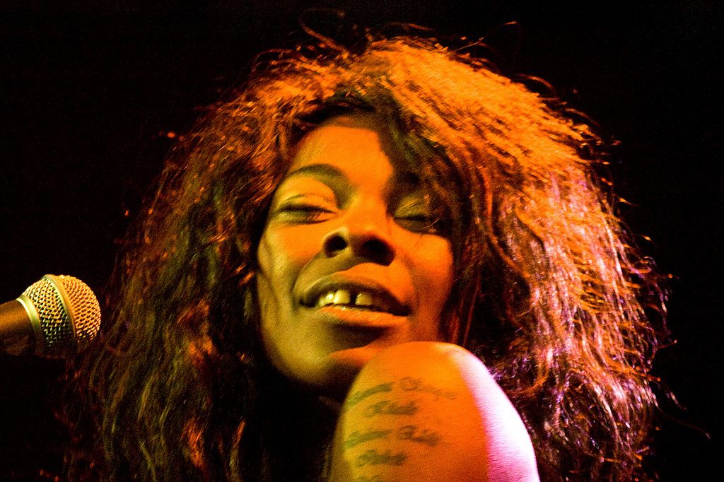 Concha Buika
