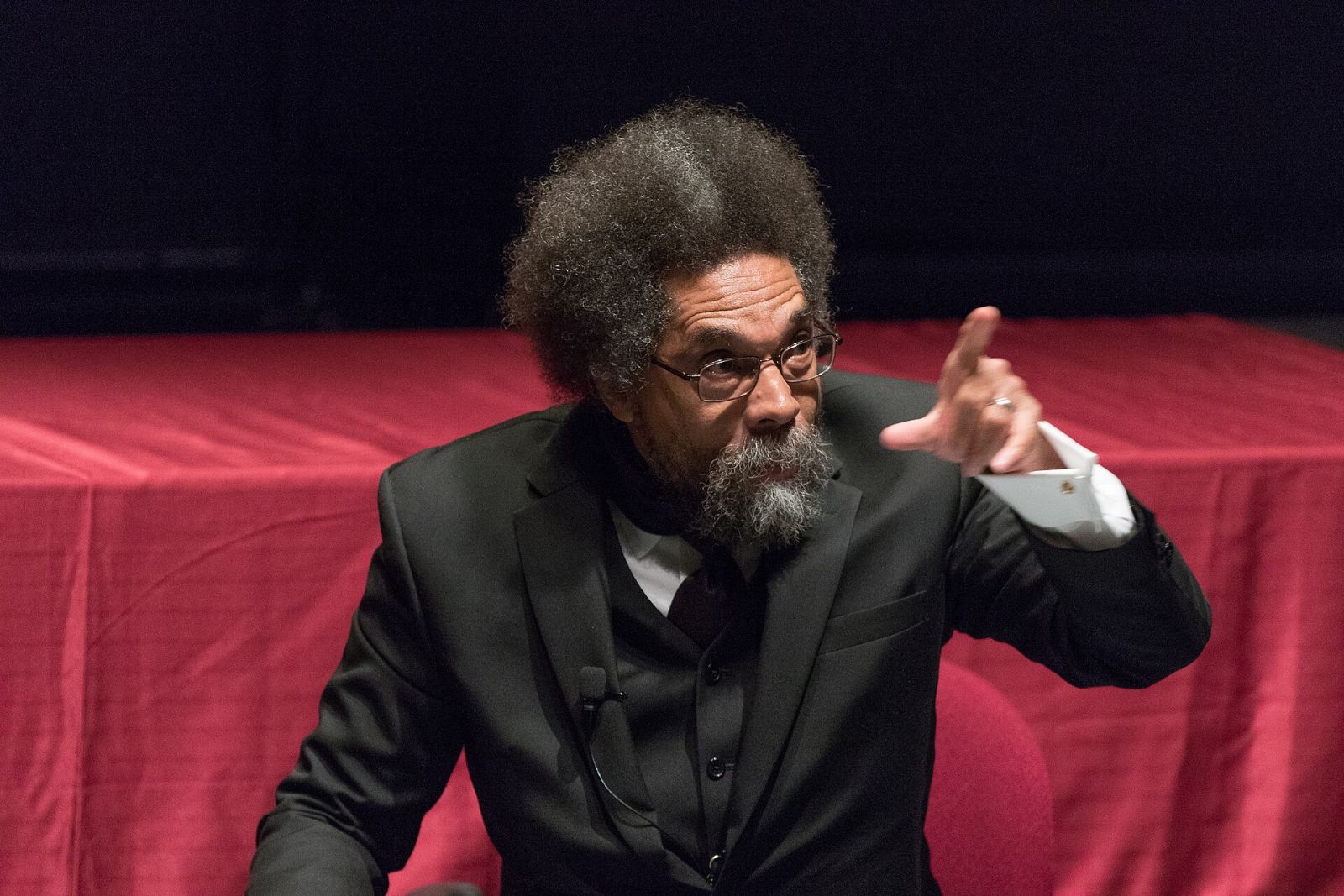 Cornel West