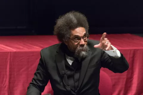 Cornel West