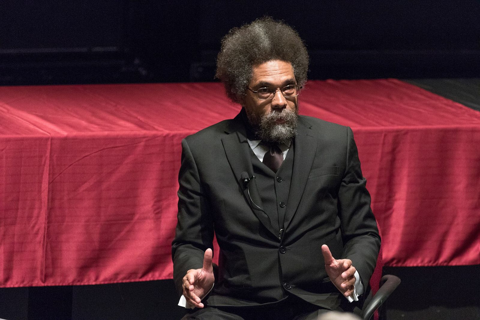 Cornel West