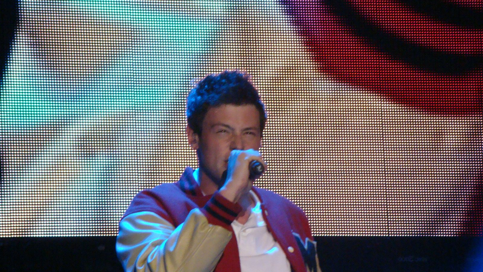 Cory Monteith