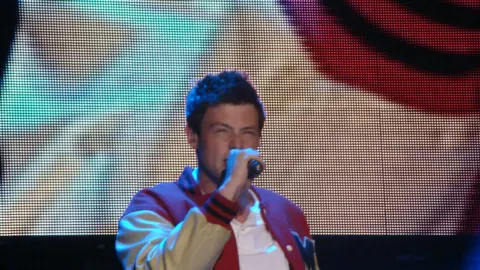 Cory Monteith