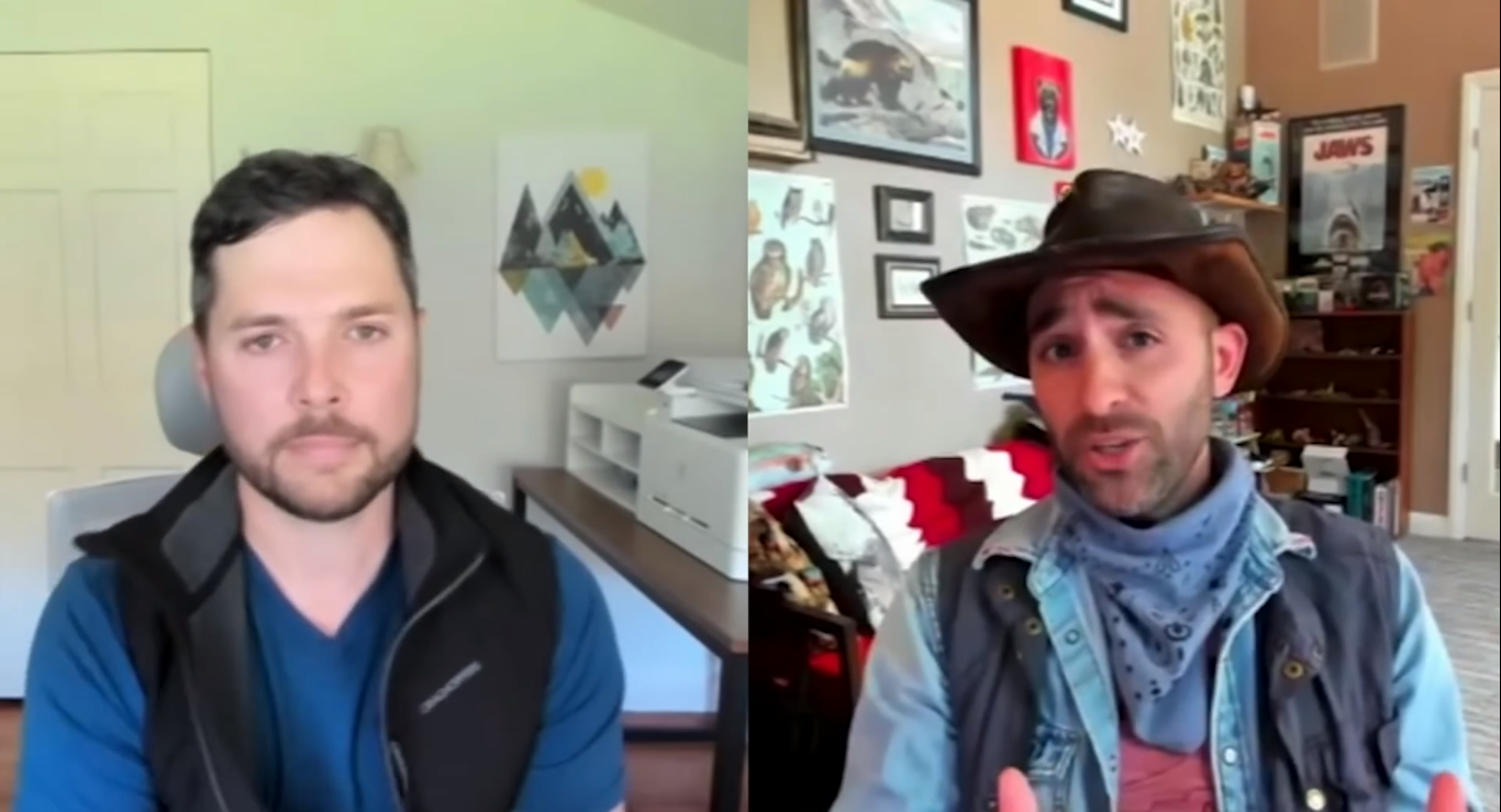 Coyote Peterson