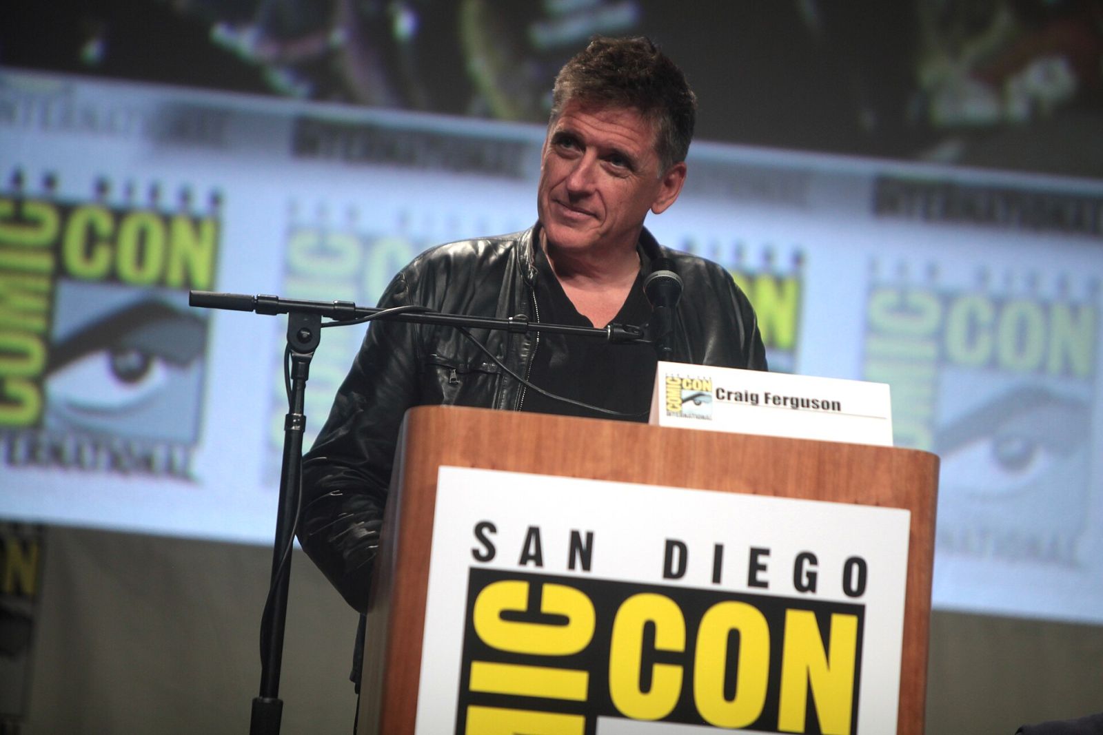 Craig Ferguson