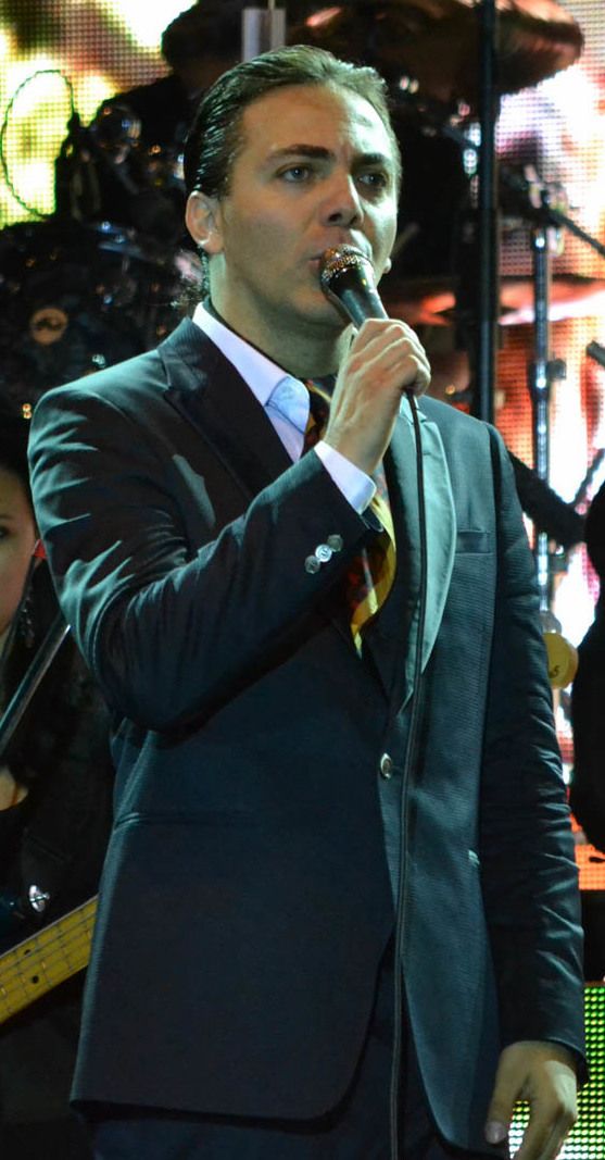 Cristian Sainz Valdés Castro