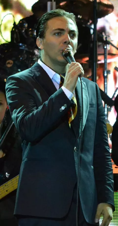 Cristian Sainz Valdés Castro