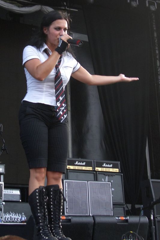 Cristina Scabbia