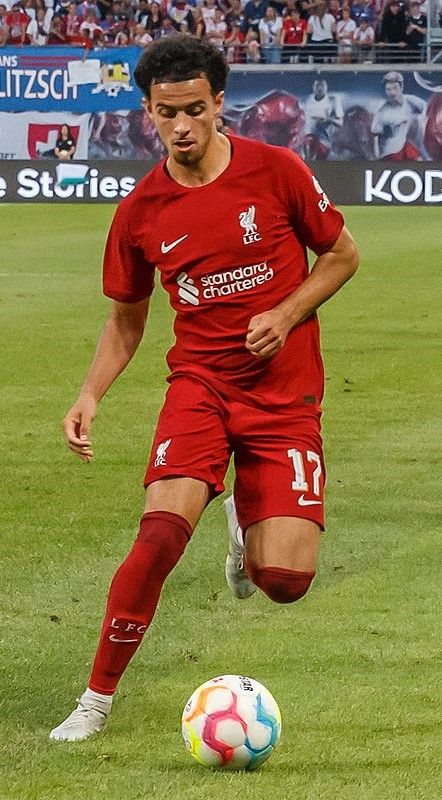 Curtis Jones